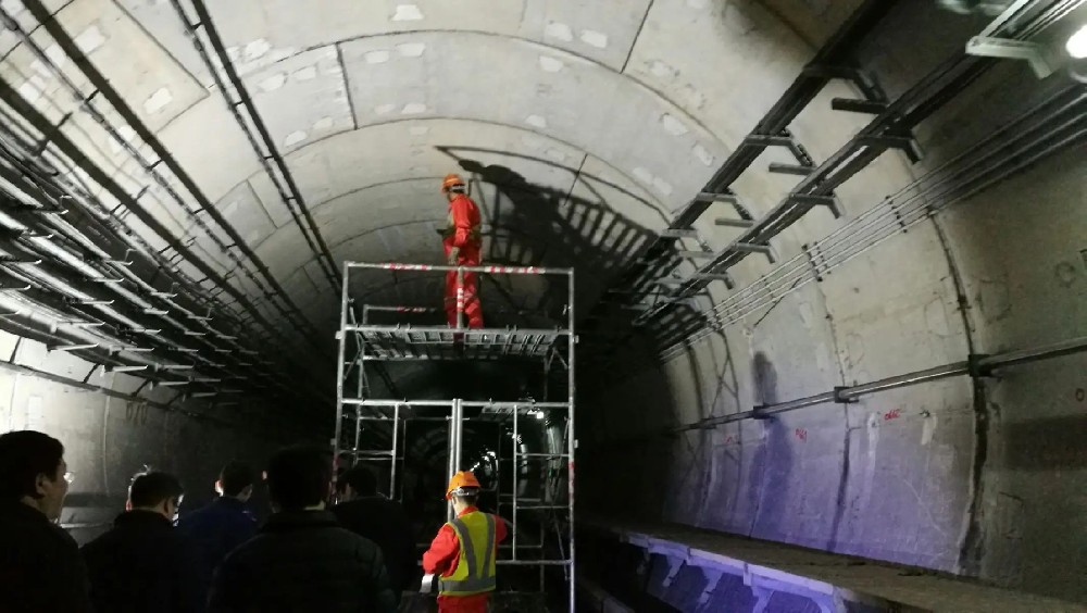 下陆地铁线路养护常见病害及预防整治分析